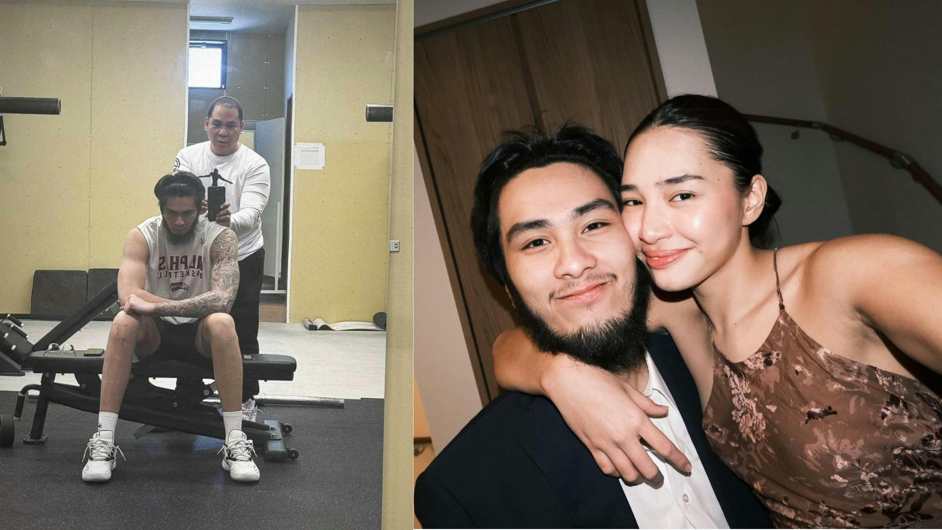 ‘Uyy, macho!’—Rere Madrid’s sweet words fuel Kai Sotto’s comeback 
